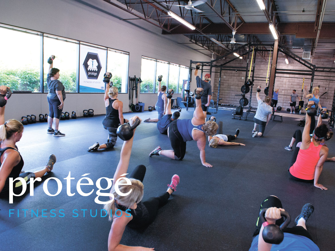 Protege Fitness Fridley Minnesota Group Class