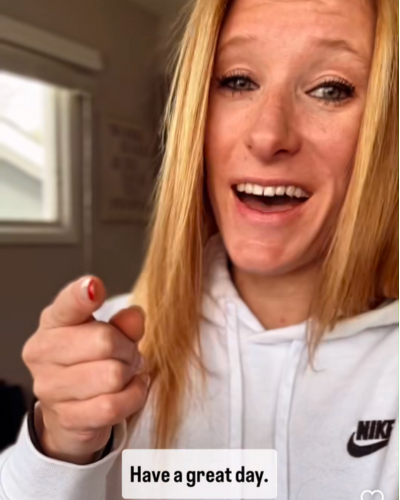 Carly Theuerkauf Personal Coach