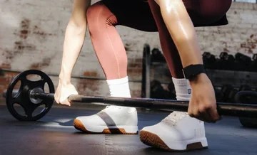 Nobull The Gym Is Yours: Weightlifting