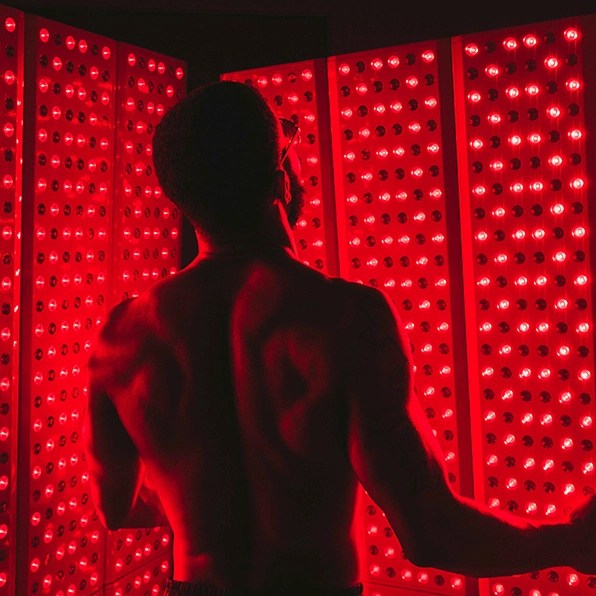 Restore Hyperwellness Red Light Therapy