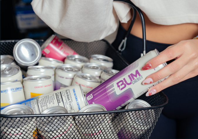 Bum Energy Drink Bundle - All Flavors