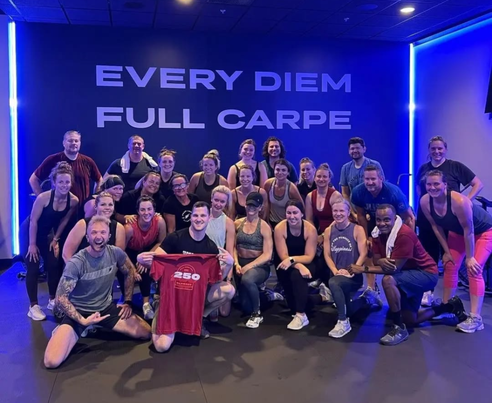 Basecamp Fitness Group Class